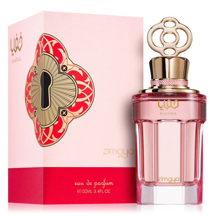 Khafaya Pink by Zimaya 100ml EDP
