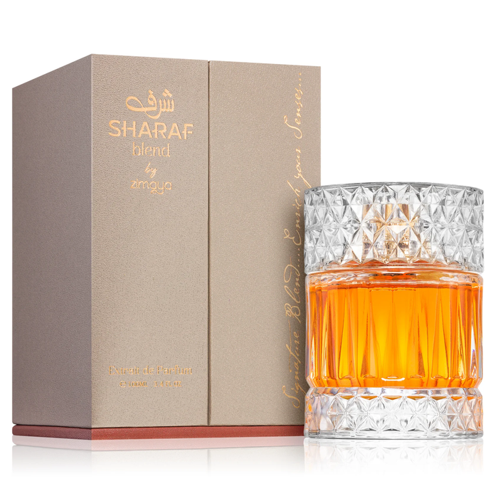 Sharaf Blend by Zimaya 100ml EDP