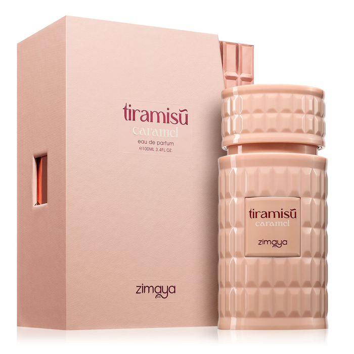 Tiramisu Caramel by Zimaya 100ml EDP