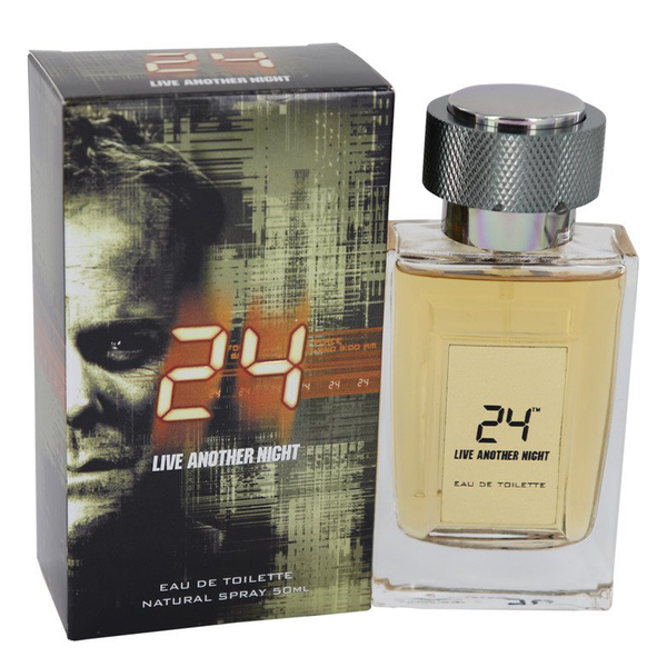 24 Live Another Night by Scent Story 50ml EDT