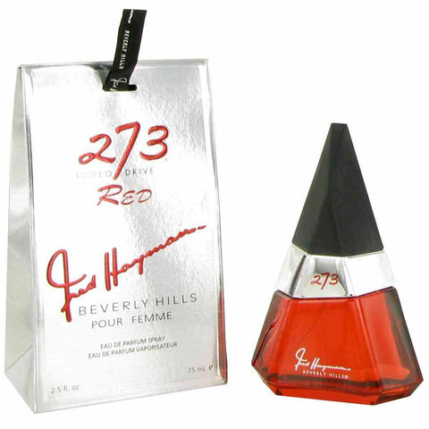 273 Red by Fred Hayman 75ml EDP for Women