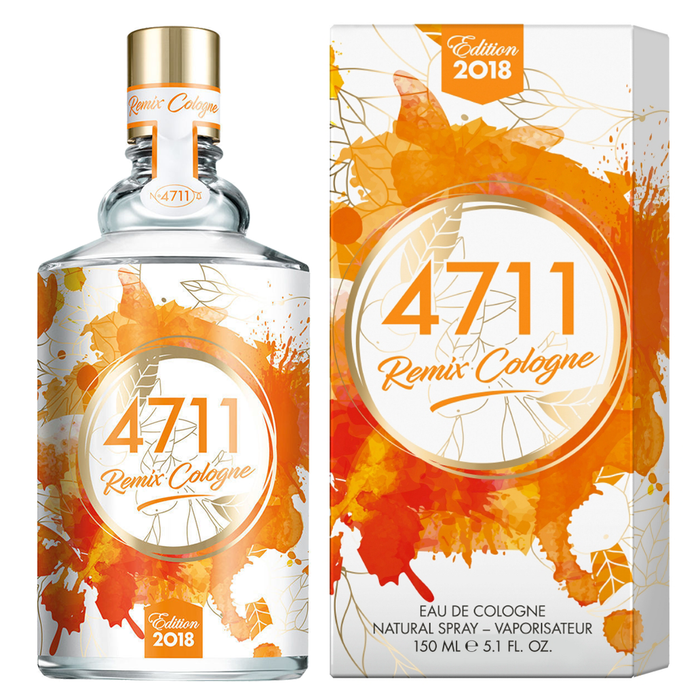 4711 Remix by Maurer & Wirtz 150ml EDC