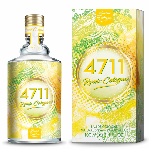 4711 Remix Lemon by Maurer & Wirtz 100ml EDC