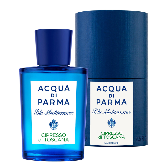 Blu Mediterraneo Cipresso Di Toscana by Acqua Di Parma 75ml