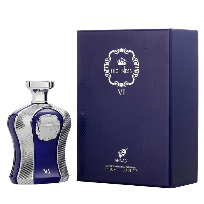 Highness VI by Afnan 100ml EDP