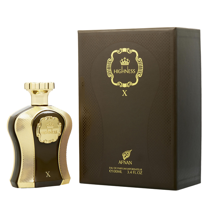Highness X by Afnan 100ml EDP
