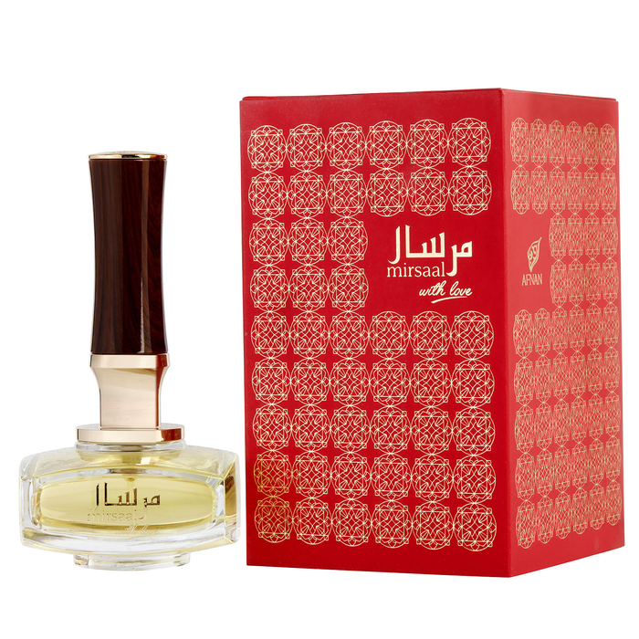 Mirsaal With Love by Afnan 90ml EDP for Women