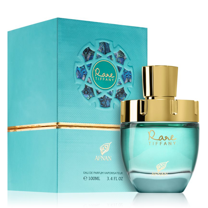 Rare Tiffany by Afnan 100ml EDP for Women