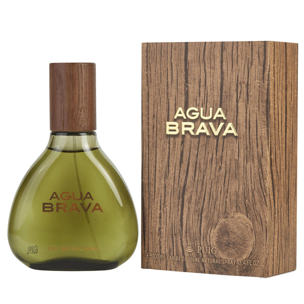 Agua Brava by Antonio Puig 100ml EDC Spray