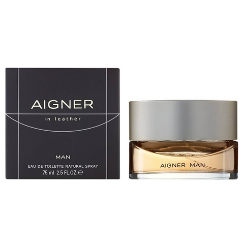 In Leather Man by Aigner 75ml EDT for Men