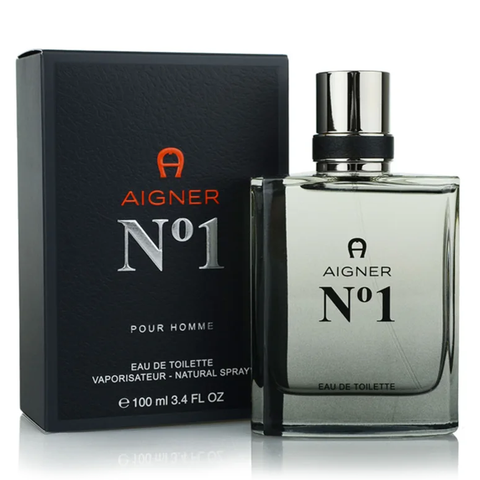 No.1 by Aigner 100ml EDT for Men