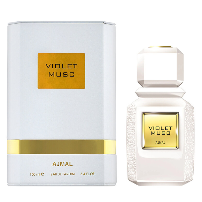 Violet Musc by Ajmal 100ml EDP