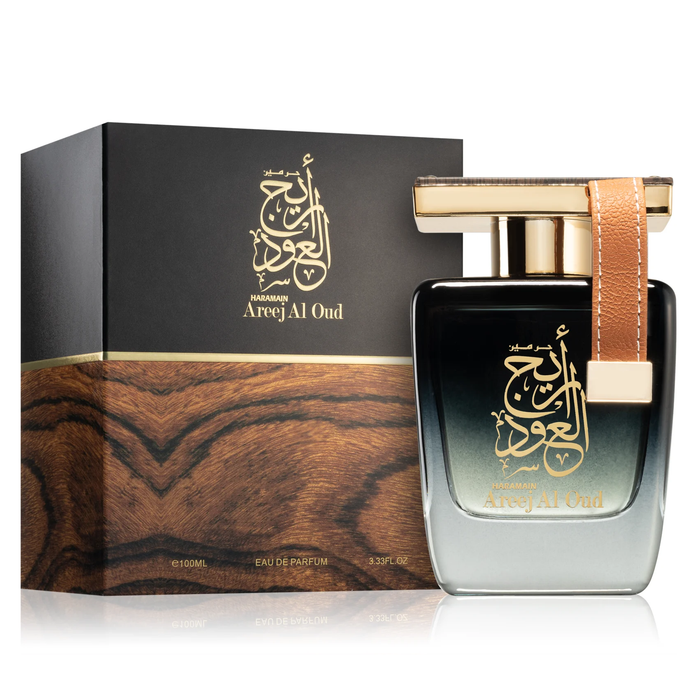 Areej Al Oud by Al Haramain 100ml EDP