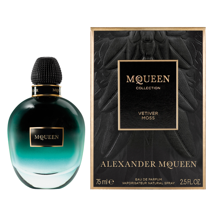 Vetiver Moss by Alexander McQueen 75ml EDP