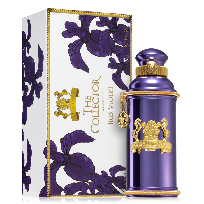 Iris Violet by Alexandre. J 100ml EDP