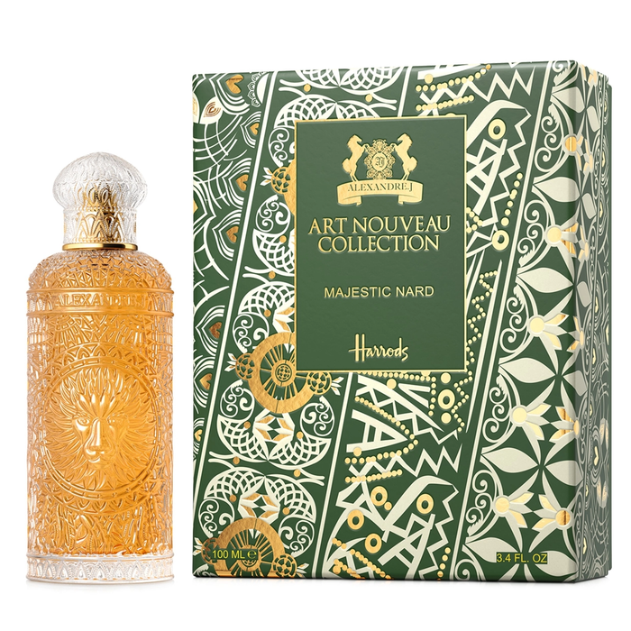 Majestic Nard by Alexandre. J 100ml EDP