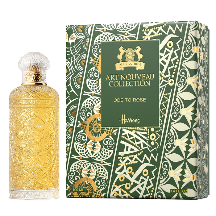 Ode To Rose by Alexandre. J 100ml EDP