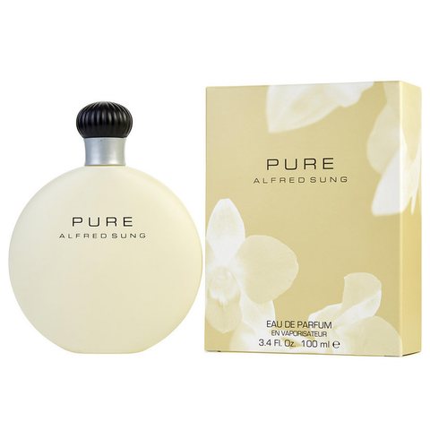 Pure by Alfred Sung 100ml EDP for Women