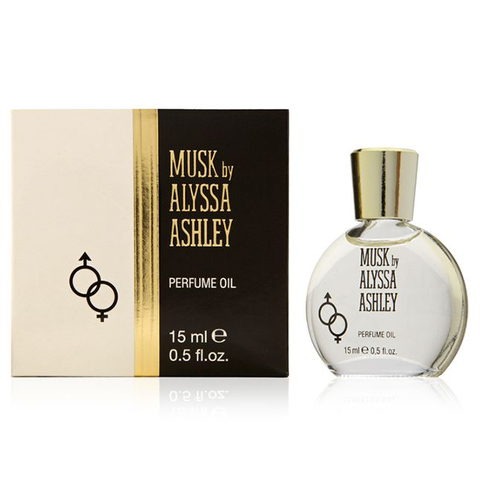 Alyssa Ashley Musk Oil 15ml Perfume Oil