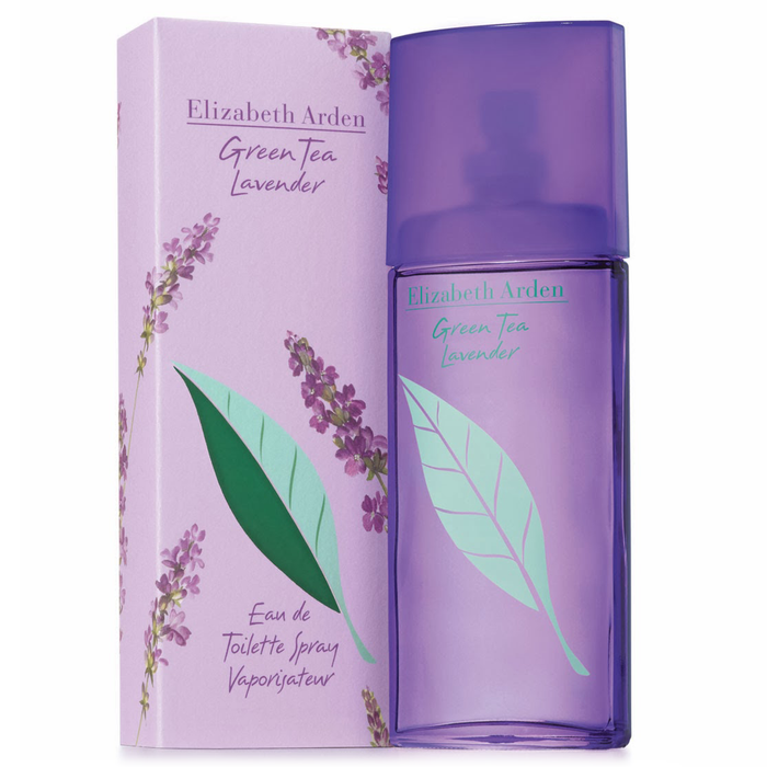 Green Tea Lavender by Elizabeth Arden 100ml EDT