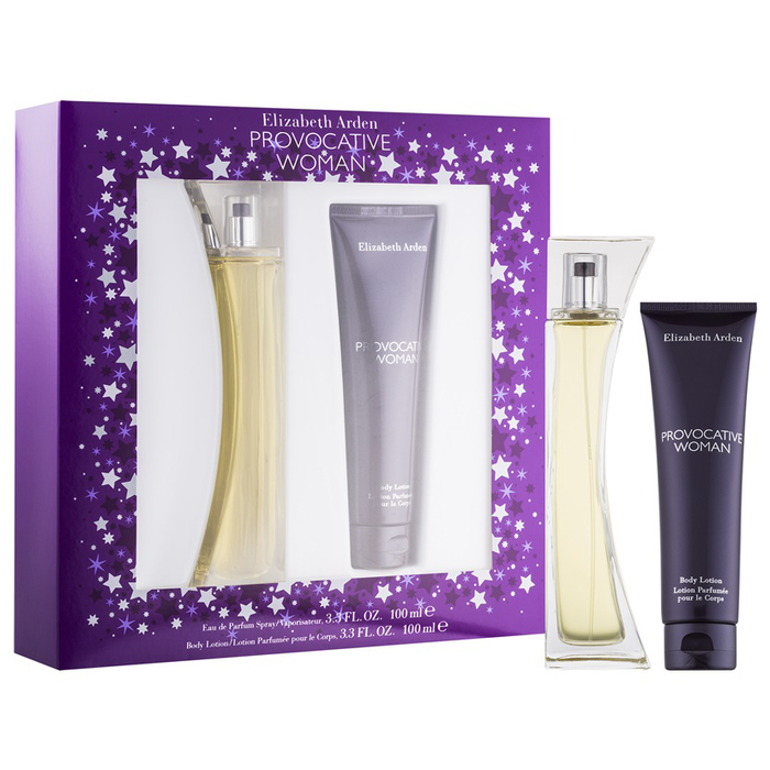 Provocative Woman 100ml EDP 2 Piece Gift Set