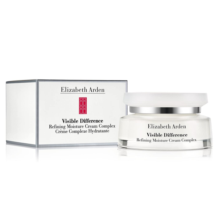 Visible Difference Refining Moisture Cream by Elizabeth Arden 75ml