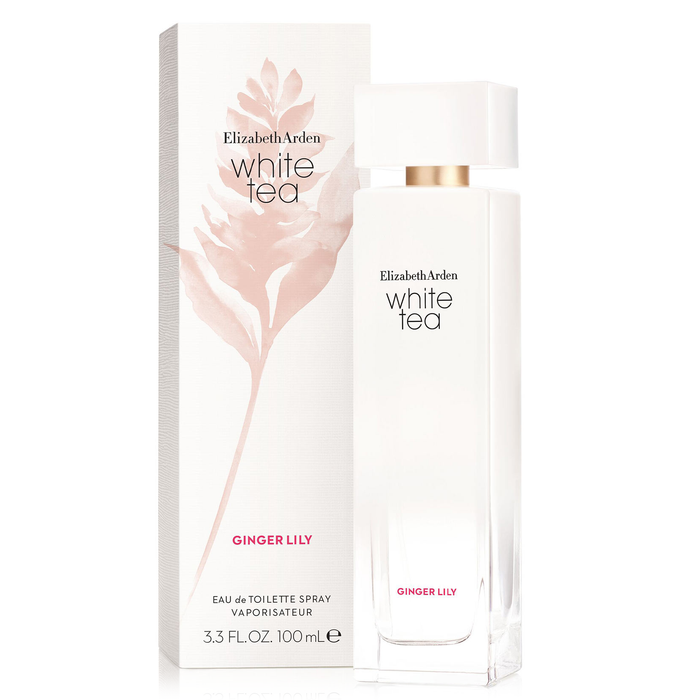 White Tea Ginger Lily by Elizabeth Arden 100ml EDT