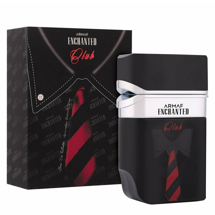 Enchanted Club by Armaf 100ml EDT for Men