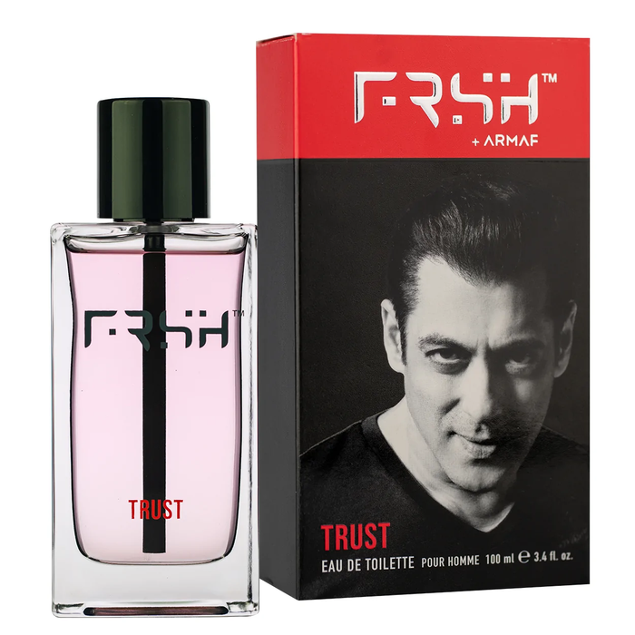 Frsh Trust by Armaf 100ml EDT for Men