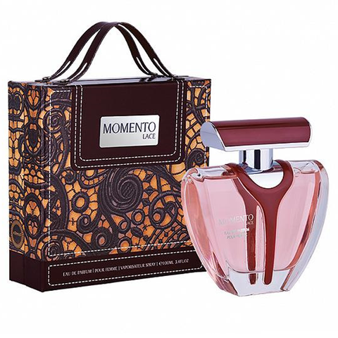 Momento Lace by Armaf 100ml EDP for Women