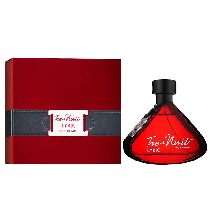 Tres Nuit Lyric by Armaf 100ml EDP for Men