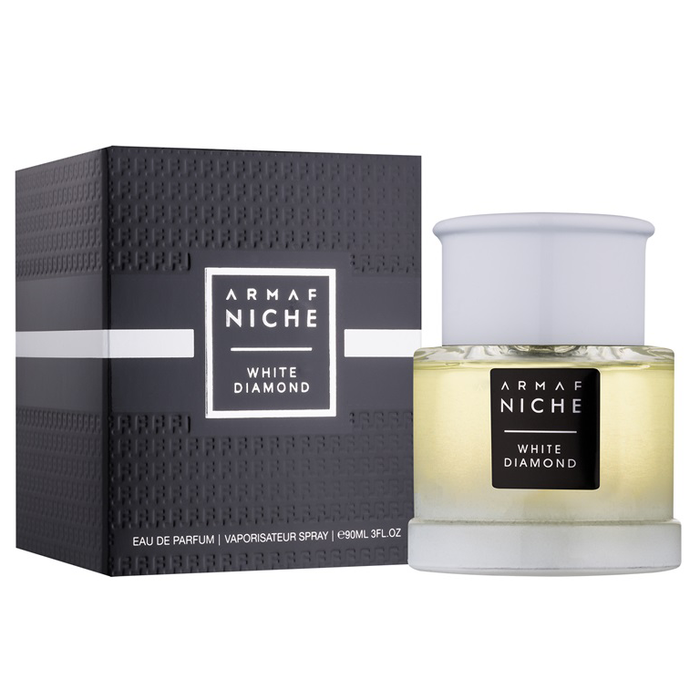 White Diamond by Armaf 90ml EDT for Men