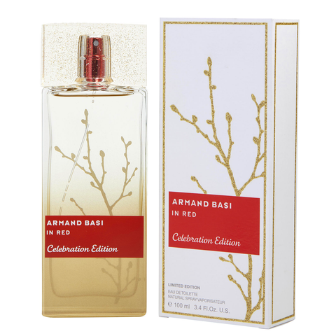 In Red Celebration Edition by Armand Basi 100ml EDT