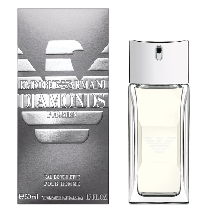 Emporio Armani Diamonds by Giorgio Armani 50ml EDT