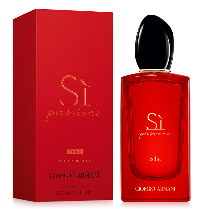 Si Passione Eclat by Giorgio Armani 100ml EDP