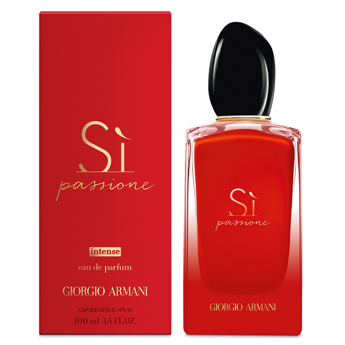 Si Passione Intense by Giorgio Armani 100ml EDP