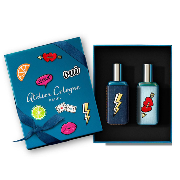 Atelier Cologne Perfume Collection 2x 30ml Gift Set