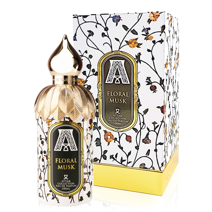 Floral Musk by Attar Collection 100ml EDP