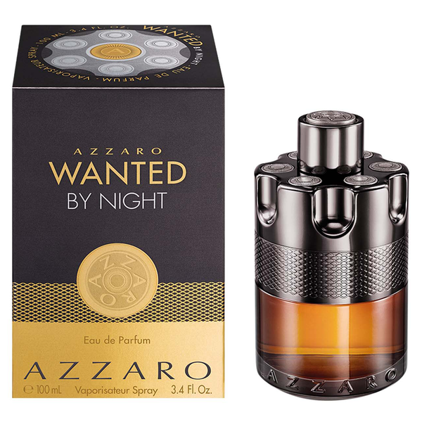Wanted By Night by Azzaro 100ml EDP