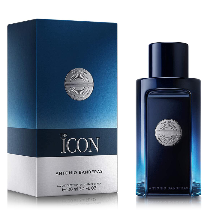 The Icon by Antonio Banderas 100ml EDT