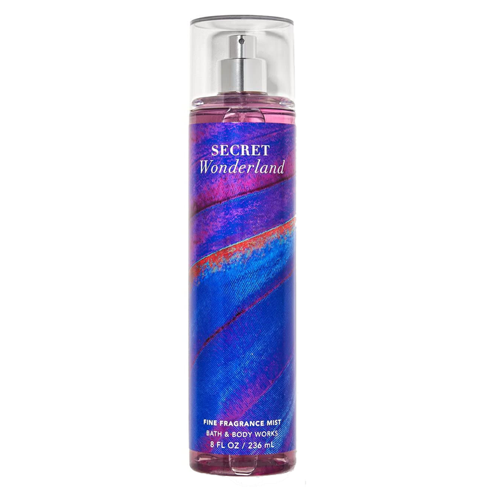 Secret Wonderland by Bath & Body Works 236ml Fragrance Mist