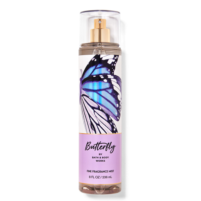 Butterfly by Bath & Body Works 236ml Fragrance Mist