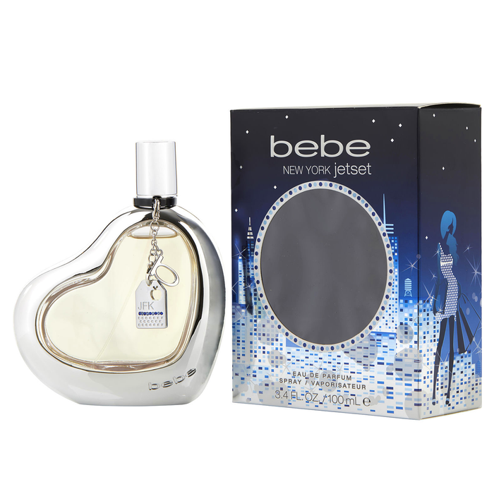New York Jetset by Bebe 100ml EDP