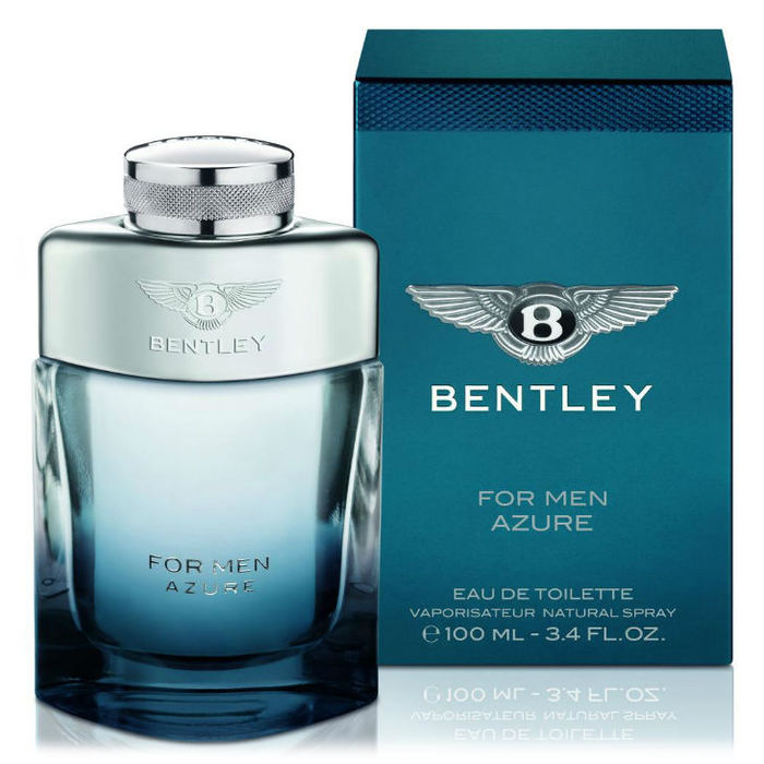 Bentley Azure by Bentley 100ml EDT for Men