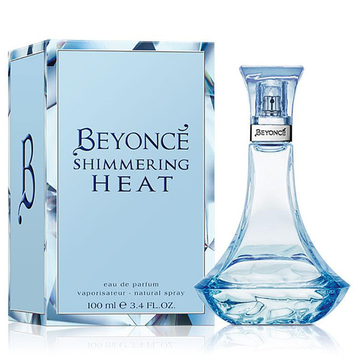 Shimmering Heat by Beyonce 100ml EDP