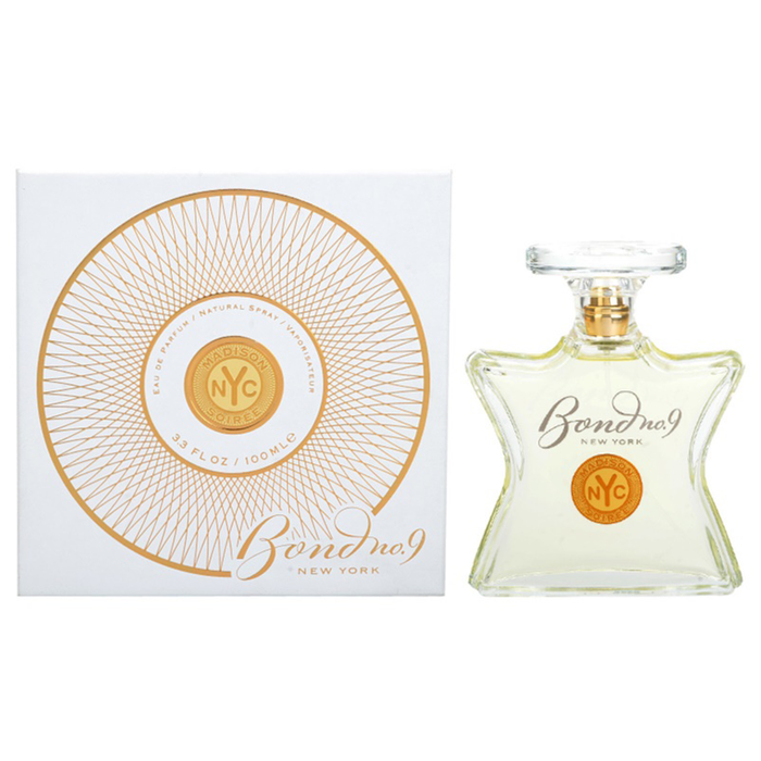 Madison Soiree by Bond No.9 100ml EDP for Women
