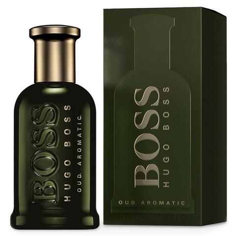Boss Bottled Oud Aromatic by Hugo Boss 100ml EDP