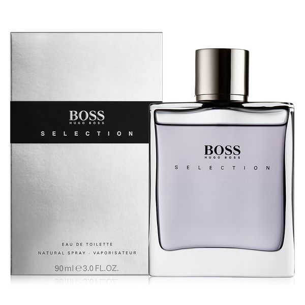 Boss Selection by Hugo Boss 90ml EDT