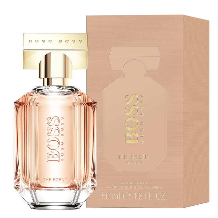 Boss The Scent by Hugo Boss 50ml EDP