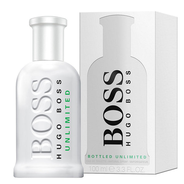Boss Unlimited by Hugo Boss 100ml EDT